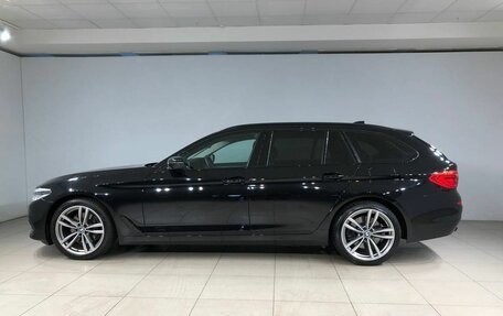 BMW 5 серия, 2018 год, 3 499 000 рублей, 2 фотография