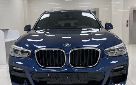 BMW X3, 2019 год, 4 999 000 рублей, 8 фотография