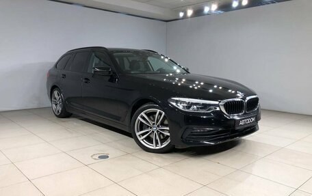 BMW 5 серия, 2018 год, 3 499 000 рублей, 7 фотография