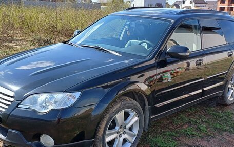 Subaru Outback III, 2007 год, 1 000 010 рублей, 3 фотография