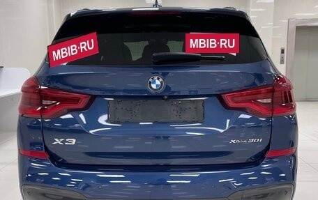 BMW X3, 2019 год, 4 999 000 рублей, 6 фотография