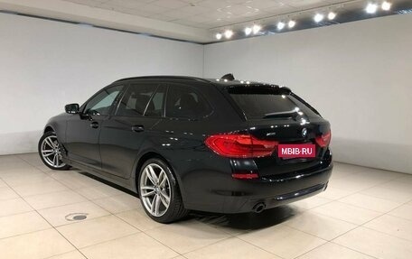 BMW 5 серия, 2018 год, 3 499 000 рублей, 5 фотография
