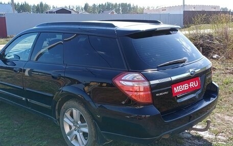 Subaru Outback III, 2007 год, 1 000 010 рублей, 2 фотография