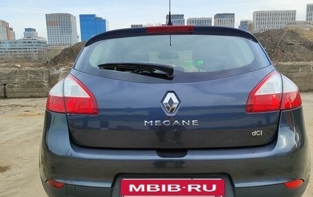 Renault Megane III, 2012 год, 800 000 рублей, 4 фотография