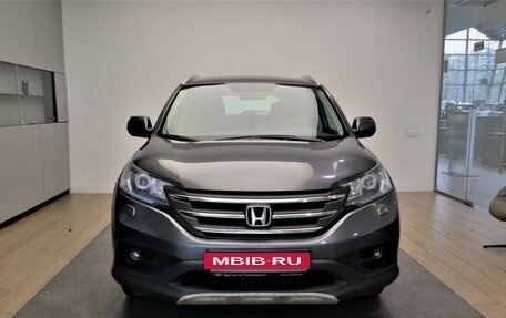 Honda CR-V IV, 2013 год, 1 910 000 рублей, 2 фотография