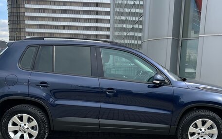 Volkswagen Tiguan I, 2013 год, 1 549 000 рублей, 4 фотография