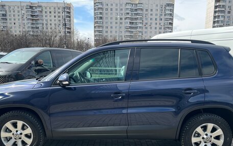 Volkswagen Tiguan I, 2013 год, 1 549 000 рублей, 3 фотография