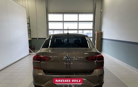 Volkswagen Polo VI (EU Market), 2021 год, 1 950 000 рублей, 5 фотография