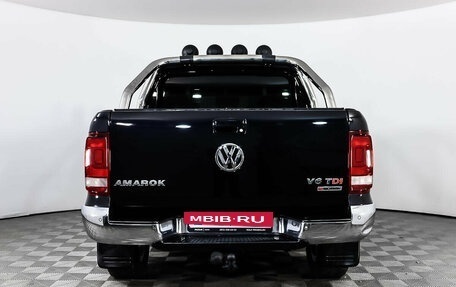 Volkswagen Amarok I рестайлинг, 2017 год, 3 349 920 рублей, 6 фотография