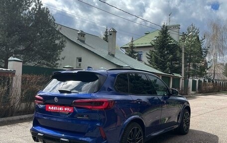 BMW X5 M, 2020 год, 14 000 000 рублей, 2 фотография