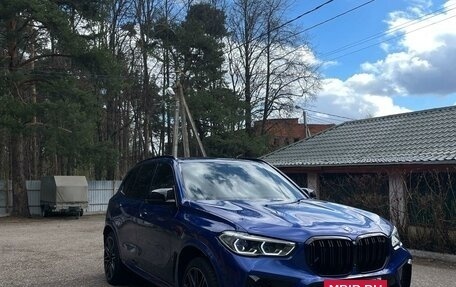 BMW X5 M, 2020 год, 14 000 000 рублей, 5 фотография