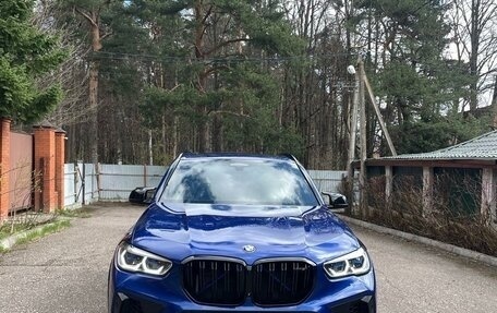 BMW X5 M, 2020 год, 14 000 000 рублей, 4 фотография