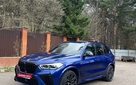 BMW X5 M, 2020 год, 14 000 000 рублей, 3 фотография