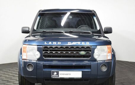 Land Rover Discovery III, 2006 год, 1 249 000 рублей, 2 фотография