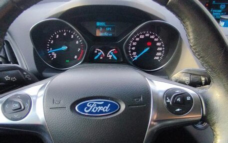 Ford Kuga III, 2014 год, 1 575 000 рублей, 11 фотография