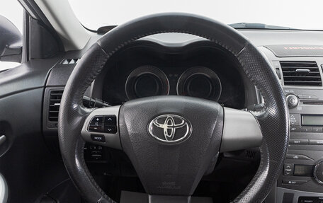 Toyota Corolla, 2011 год, 1 299 000 рублей, 10 фотография