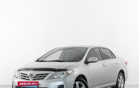 Toyota Corolla, 2011 год, 1 299 000 рублей, 2 фотография