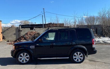 Land Rover Discovery IV, 2013 год, 2 300 000 рублей, 2 фотография