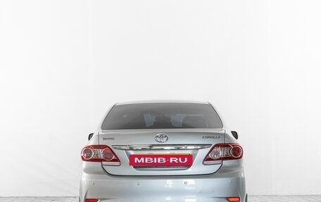 Toyota Corolla, 2011 год, 1 299 000 рублей, 4 фотография