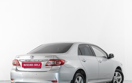 Toyota Corolla, 2011 год, 1 299 000 рублей, 3 фотография