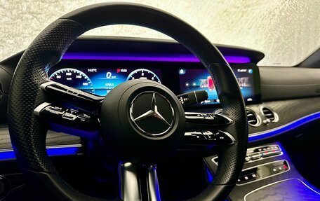 Mercedes-Benz E-Класс, 2021 год, 5 690 000 рублей, 5 фотография