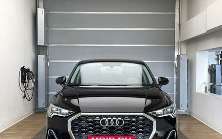 Audi Q3 Sportback, 2020 год, 4 589 000 рублей, 2 фотография