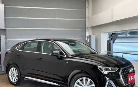 Audi Q3 Sportback, 2020 год, 4 589 000 рублей, 3 фотография