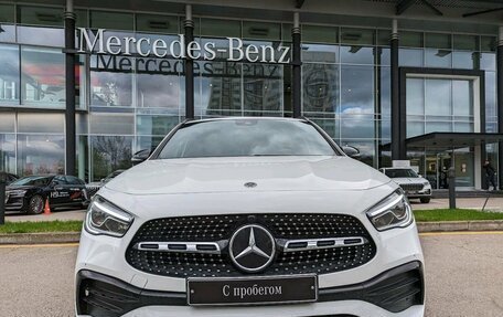 Mercedes-Benz GLA, 2021 год, 4 200 000 рублей, 2 фотография