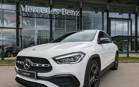 Mercedes-Benz GLA, 2021 год, 4 200 000 рублей, 3 фотография