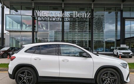 Mercedes-Benz GLA, 2021 год, 4 200 000 рублей, 7 фотография