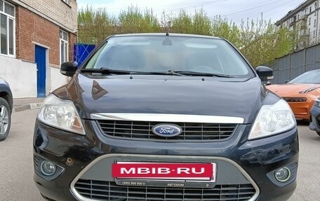 Ford Focus II рестайлинг, 2008 год, 675 000 рублей, 2 фотография