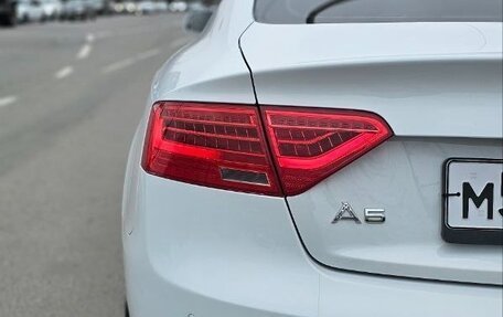 Audi A5, 2013 год, 1 850 000 рублей, 5 фотография
