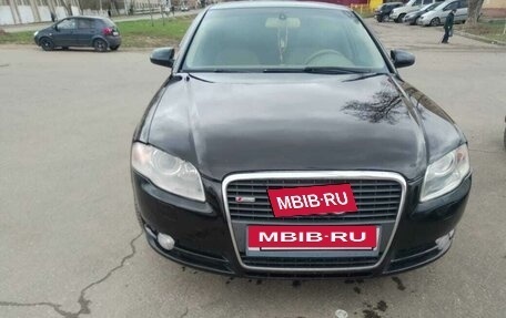 Audi A4, 2007 год, 1 100 000 рублей, 3 фотография