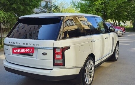 Land Rover Range Rover IV рестайлинг, 2013 год, 4 370 000 рублей, 6 фотография