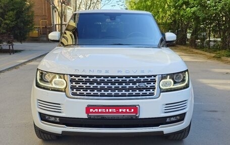 Land Rover Range Rover IV рестайлинг, 2013 год, 4 370 000 рублей, 2 фотография