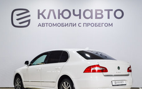 Skoda Superb III рестайлинг, 2012 год, 1 280 000 рублей, 7 фотография