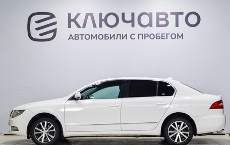 Skoda Superb III рестайлинг, 2012 год, 1 280 000 рублей, 8 фотография