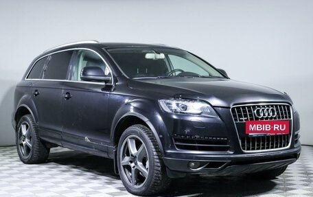 Audi Q7, 2009 год, 1 850 000 рублей, 3 фотография