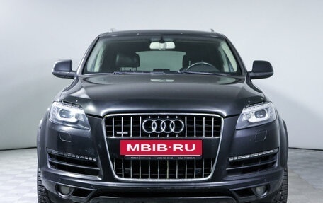 Audi Q7, 2009 год, 1 850 000 рублей, 2 фотография