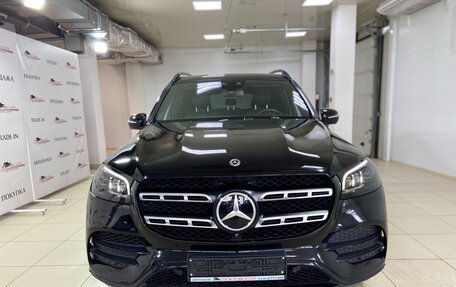 Mercedes-Benz GLS, 2020 год, 11 500 000 рублей, 5 фотография
