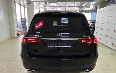 Mercedes-Benz GLS, 2020 год, 11 500 000 рублей, 10 фотография