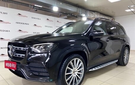Mercedes-Benz GLS, 2020 год, 11 500 000 рублей, 6 фотография
