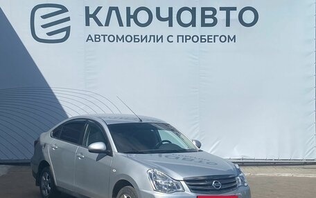 Nissan Almera, 2018 год, 999 000 рублей, 3 фотография
