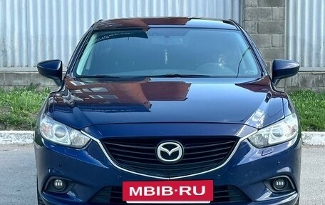 Mazda 6, 2012 год, 1 945 990 рублей, 2 фотография