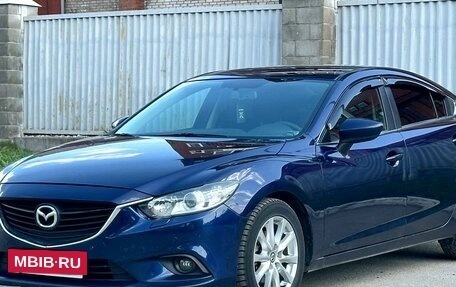 Mazda 6, 2012 год, 1 945 990 рублей, 3 фотография
