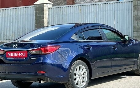 Mazda 6, 2012 год, 1 945 990 рублей, 6 фотография