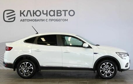 Renault Arkana I, 2020 год, 1 919 000 рублей, 4 фотография
