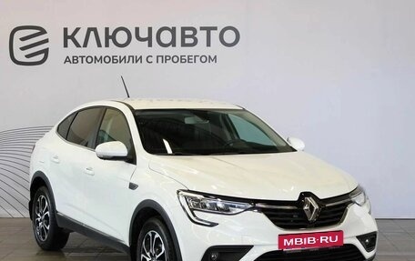Renault Arkana I, 2020 год, 1 919 000 рублей, 3 фотография