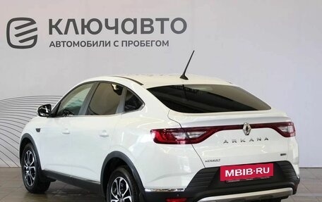 Renault Arkana I, 2020 год, 1 919 000 рублей, 7 фотография