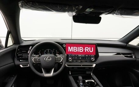 Lexus RX IV рестайлинг, 2023 год, 10 399 000 рублей, 6 фотография